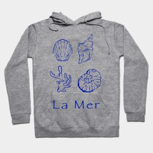 La mer Hoodie